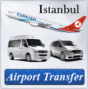 istanbul flughafen taxi