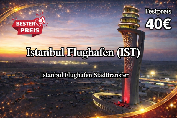 istanbul flughafen hotel transfer