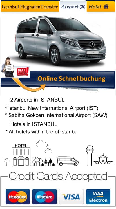 istanbul airport transfer info