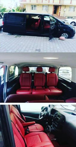 istanbul flughafen transfer