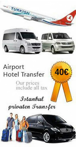 istanbul flughafen transfer