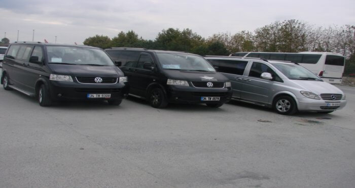 flughafen istanbul transfer